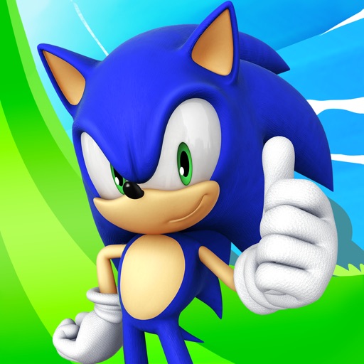 Sonic Dash Endless Runner Game icon