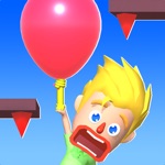 Balloon Rescue-drawing puzzle