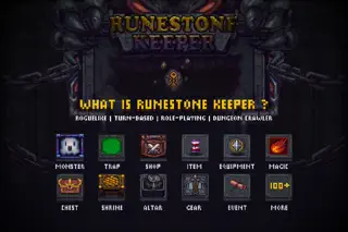 Runestone Keeper - Screenshot 1