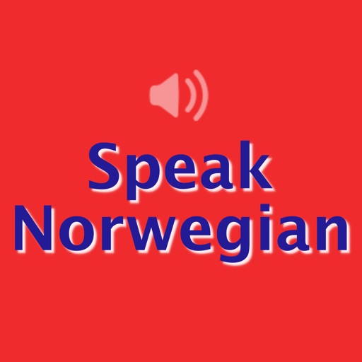 Fast - Speak Norwegian iOS App