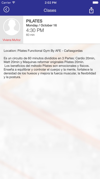Pilates Functional Gym screenshot-3