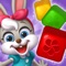 Bunny Pop is super fun & highly addictive match game that’ll keep you playing for hours