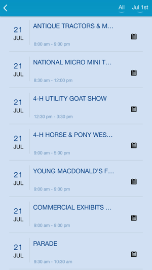 Boone County 4-H Fair(圖2)-速報App