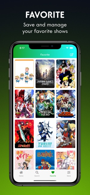 Anime TV - Cloud Shows Apps on the App Store