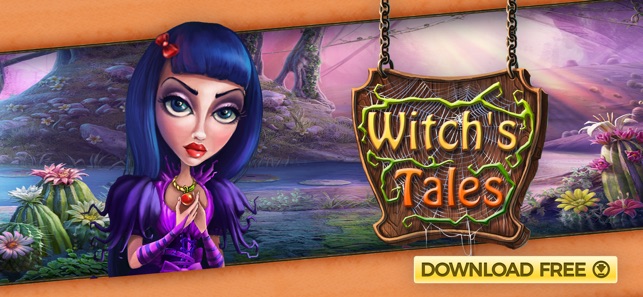 Witch's Tales(圖5)-速報App