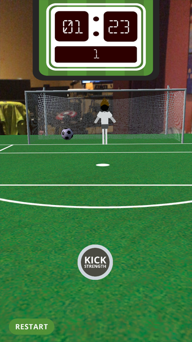 Football AR screenshot 4