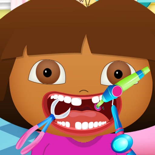 Little Girls Dentist icon