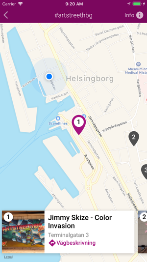 Guide Helsingborg(圖5)-速報App