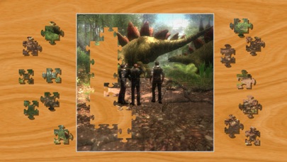 Dinosaur Puzzle 3D Jigsaw HD screenshot 3