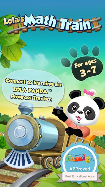 Lola's Math Train LITE