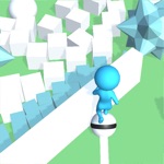 Color Bump 3D Bounce Pusher