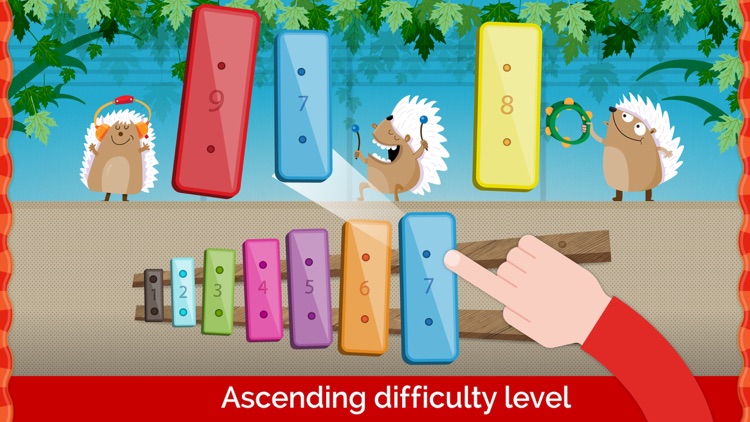 Toddler educational games full screenshot-3