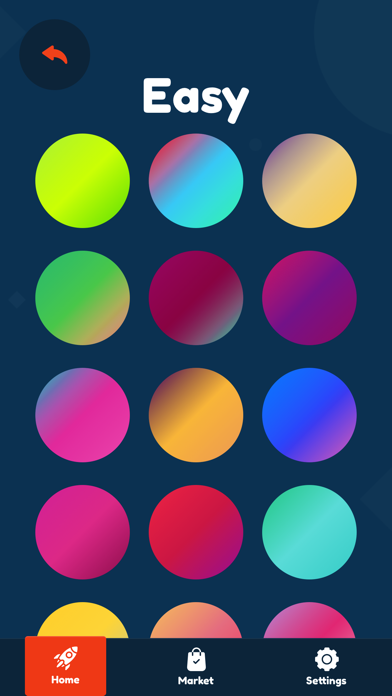 Shadee - Color Hues Puzzle screenshot 4