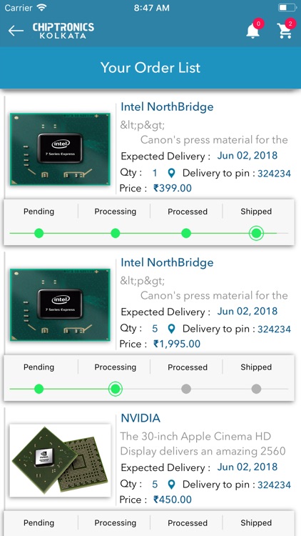 Chiptronics screenshot-6