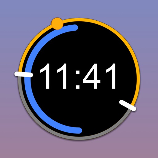 Sun Clock App iOS App