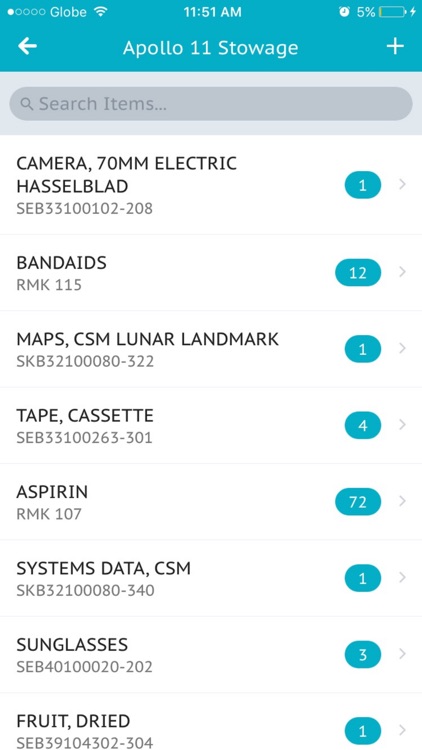 CumuloSys Supply screenshot-3