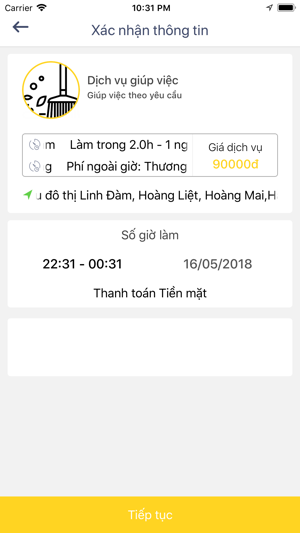 Akii - Giúp việc chuyên nghiệp(圖3)-速報App