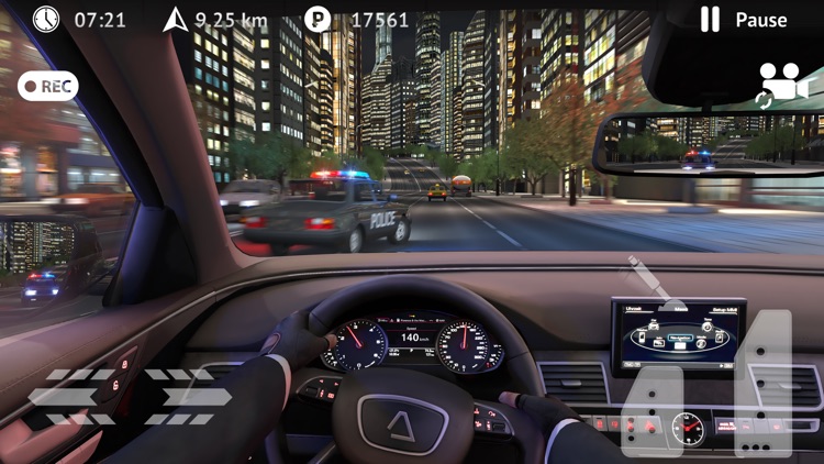 Driving Zone 2 screenshot-0