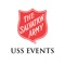 Official events app for The Salvation Army USA Southern Territory