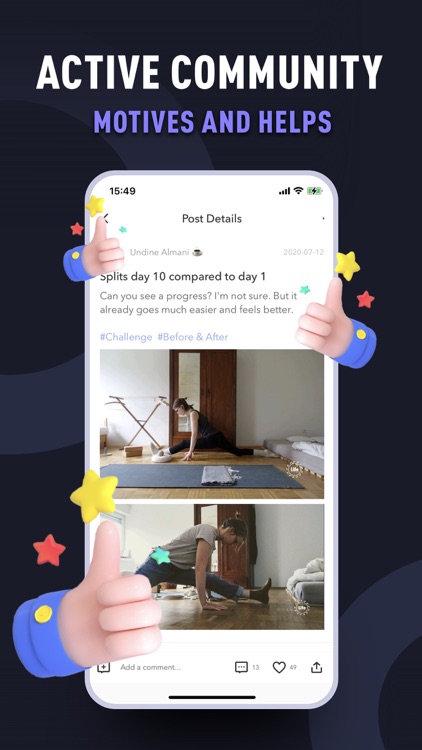 Yoga | Daily Yoga for Everyone screenshot-8