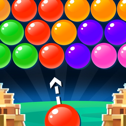 Bubble Shooter Online - Skill games 