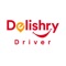 Now with the Delishry driver app, you have the opportunity to work, drive and deliver as often as you would like, where you’d like, and when you’d like