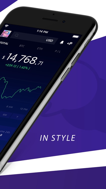 BitWorth - Crypto Tracker