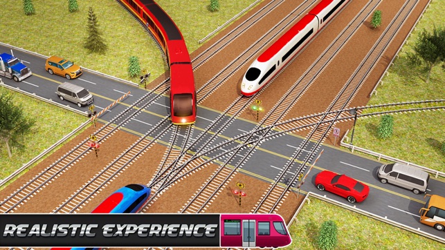 Crossy TrainLine Transport Pro(圖4)-速報App