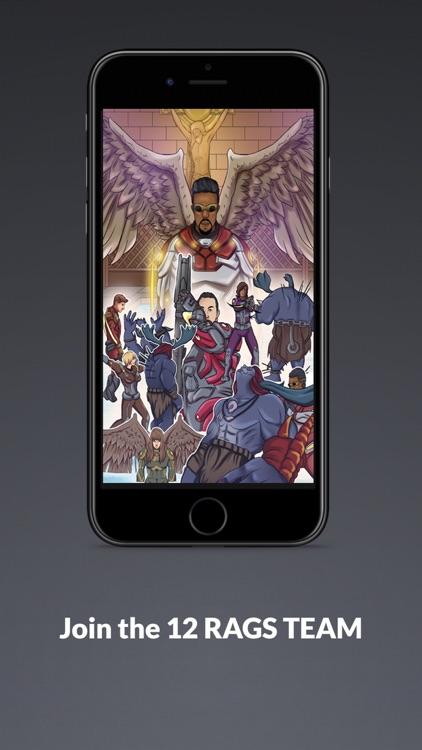 12 RAGS TEAM screenshot-4