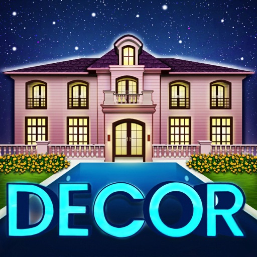 Home Decor -House Design Games by Lush Games