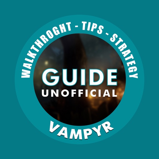 Guide for Vampyr icon