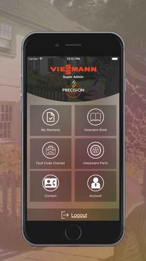 Viessmann Warranty(圖3)-速報App