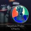 Negative Photo Effect