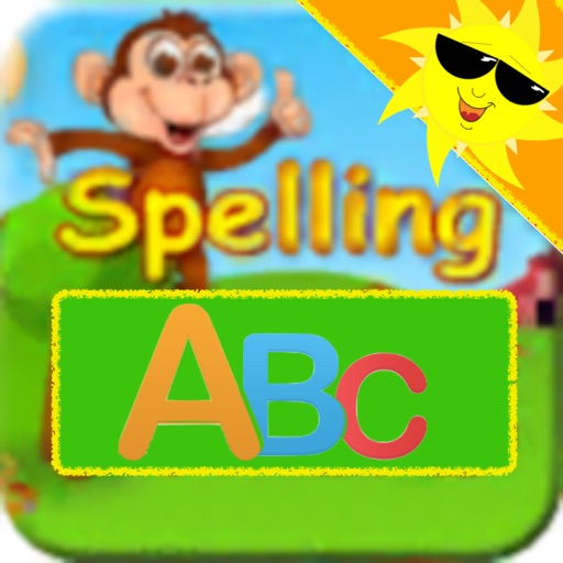 Learn Spelling ABC Fun iOS App