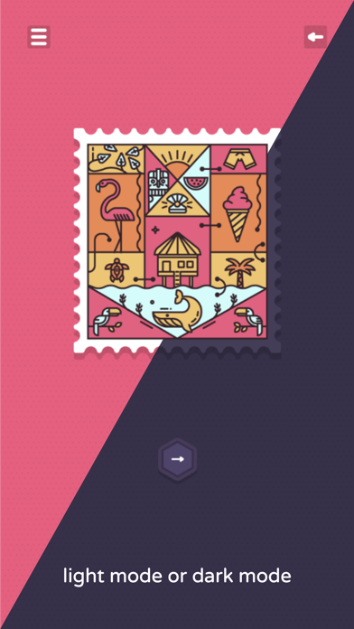 Memory Stamps Screenshots