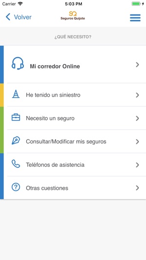 Seguros Quijote(圖3)-速報App