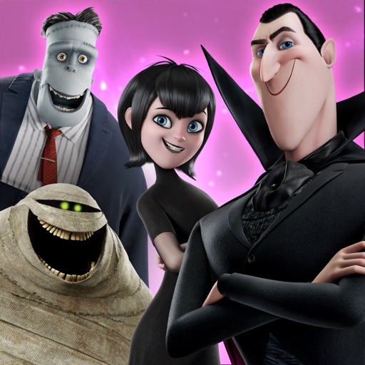 Hotel Transylvania: Monsters icon