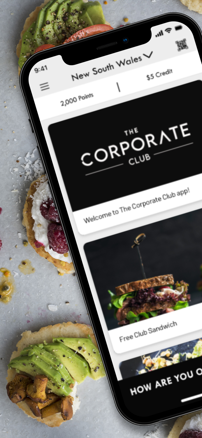 The Corporate Club