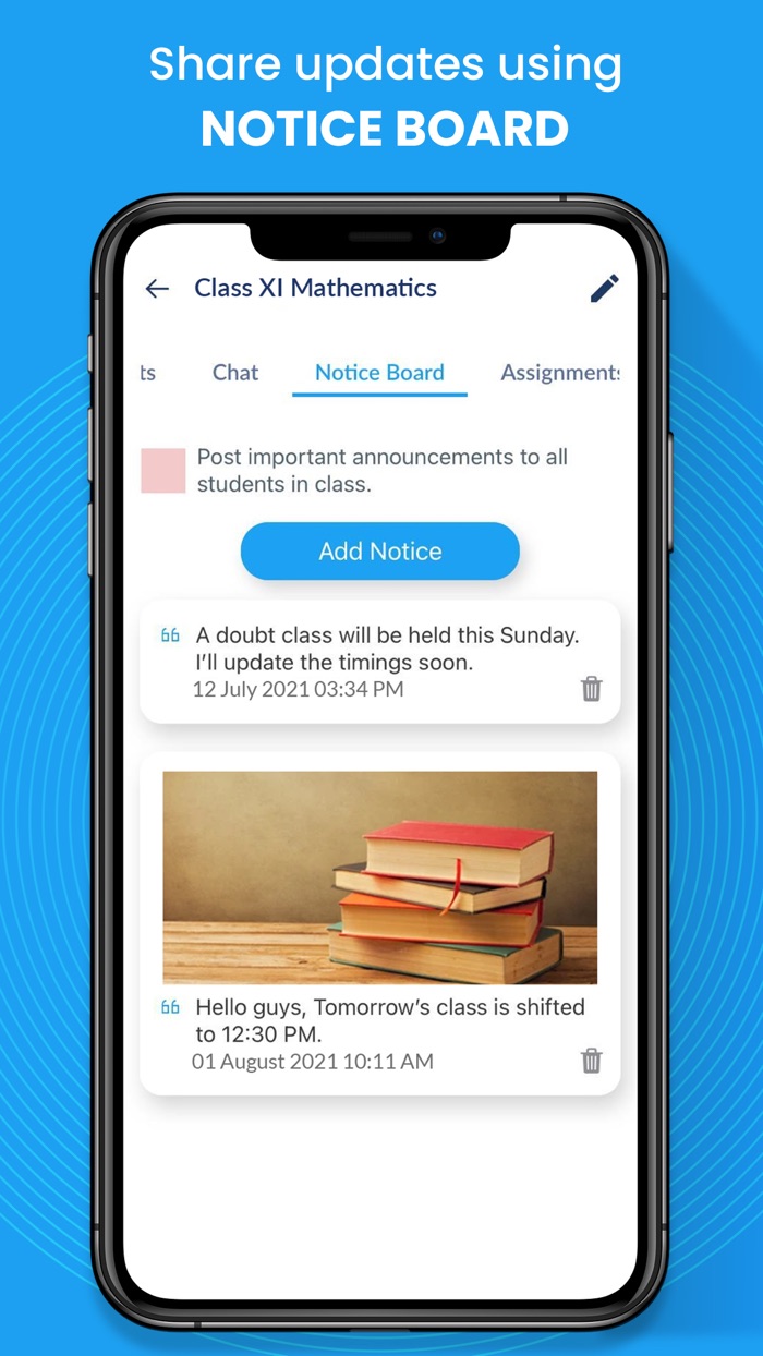 Teachmint - Live Teaching App