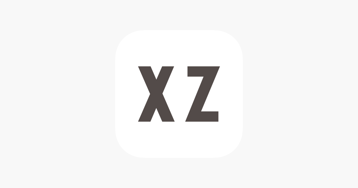 Xz クローゼット をapp Storeで