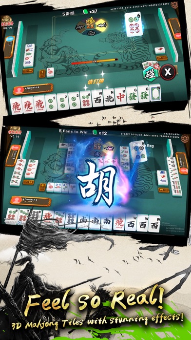 Mahjong 3P - Mahjong Games Free