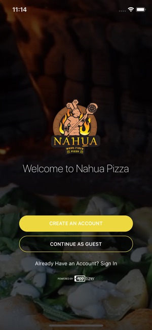 Nahua Pizza