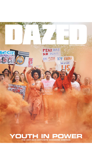 DAZED Magazine(圖5)-速報App