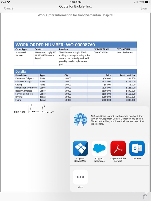 Nintex DocGen(圖1)-速報App