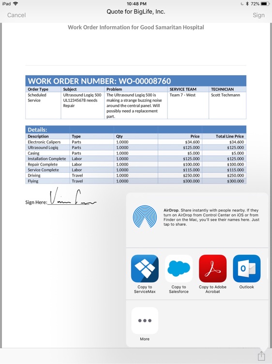 Nintex DocGen