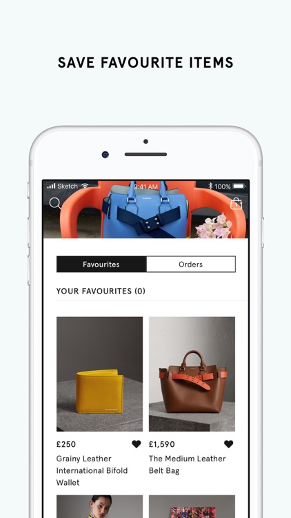 Burberry screenshot-3