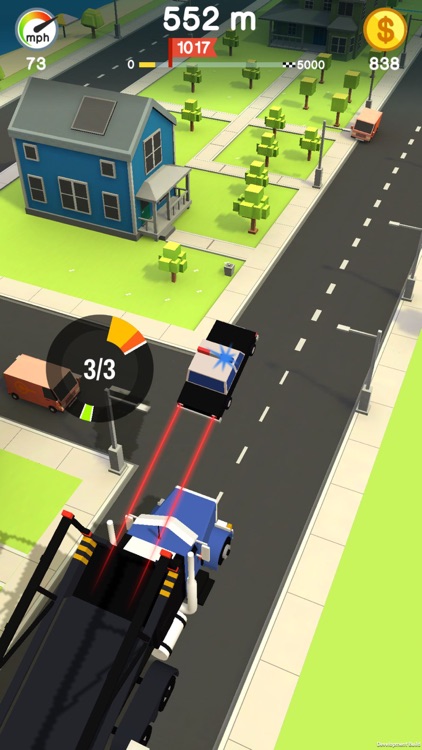 Crashy Cops!