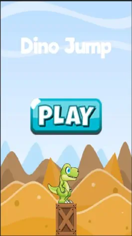 Game screenshot Dino Jump mod apk