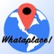 Whataplace allows you in a single app save, search and share your 