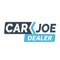 The CarJoe Dealer app is for businesses--such as dealerships and auto auctions--that have a fleet of vehicles that require the automotive services we provide